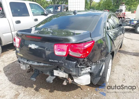 2013 Chevrolet Malibu 1Lt from USA, damaged, VIN 1G11C5SA0DF343174